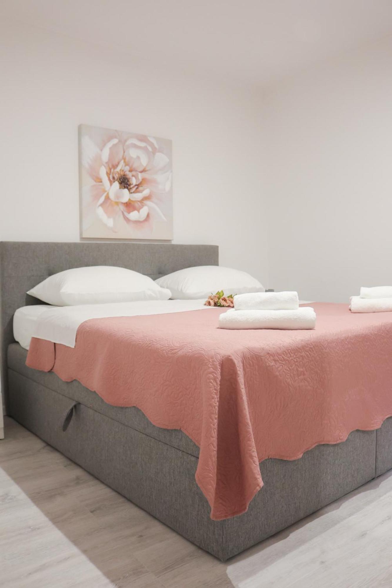 Apartman Dream Ragusa Esterno foto