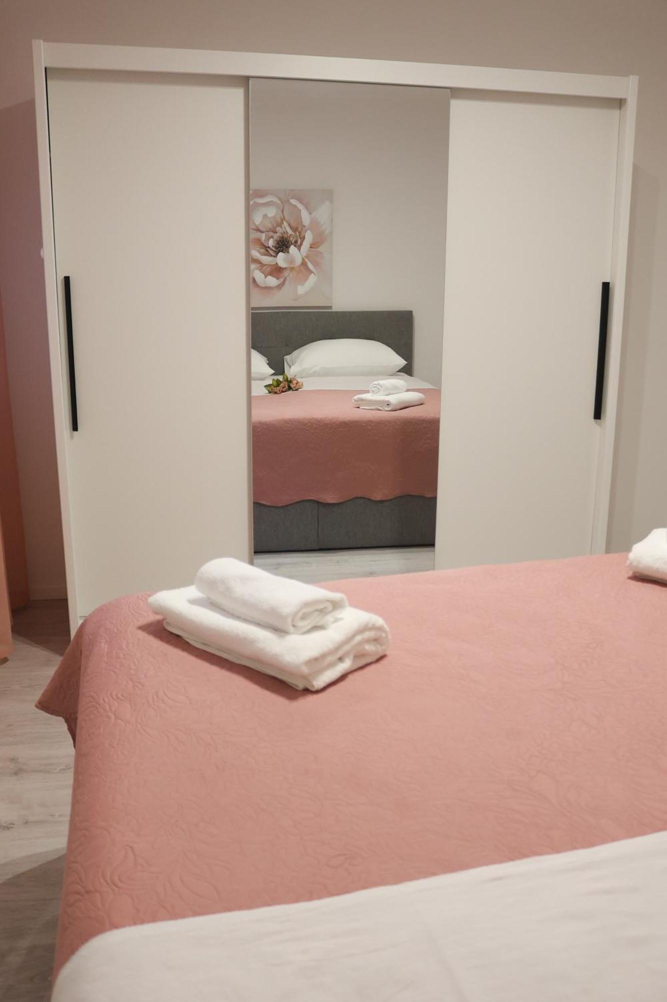 Apartman Dream Ragusa Esterno foto